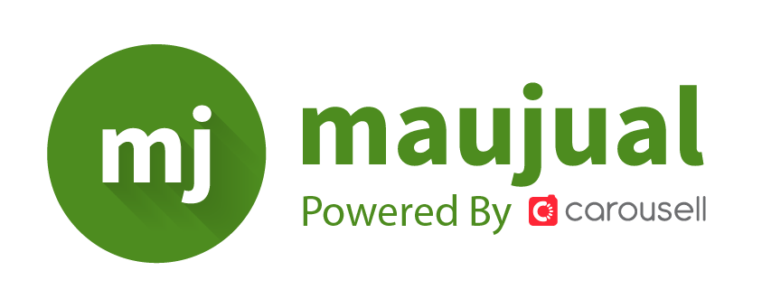 Maujual Company Logo